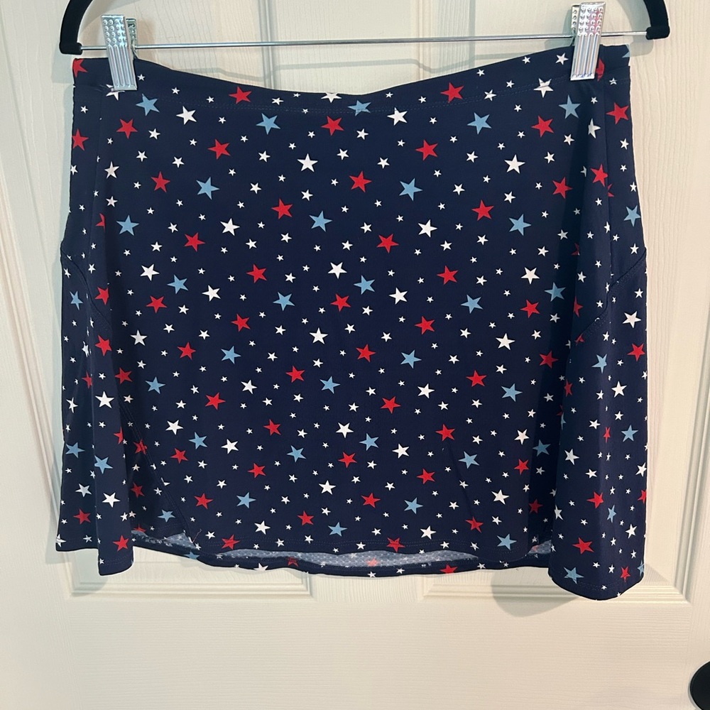 Golf skort